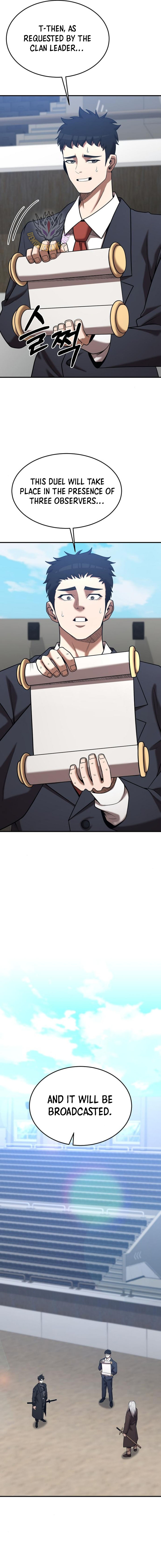 I Became a Renowned Family's Sword Prodigy Chapter 167 1